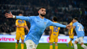 SS Lazio v Frosinone Calcio - Serie A TIM