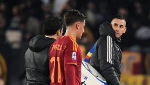 AS Roma v ACF Fiorentina - Serie A TIM