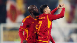 AS Roma v SSC Napoli - Serie A TIM