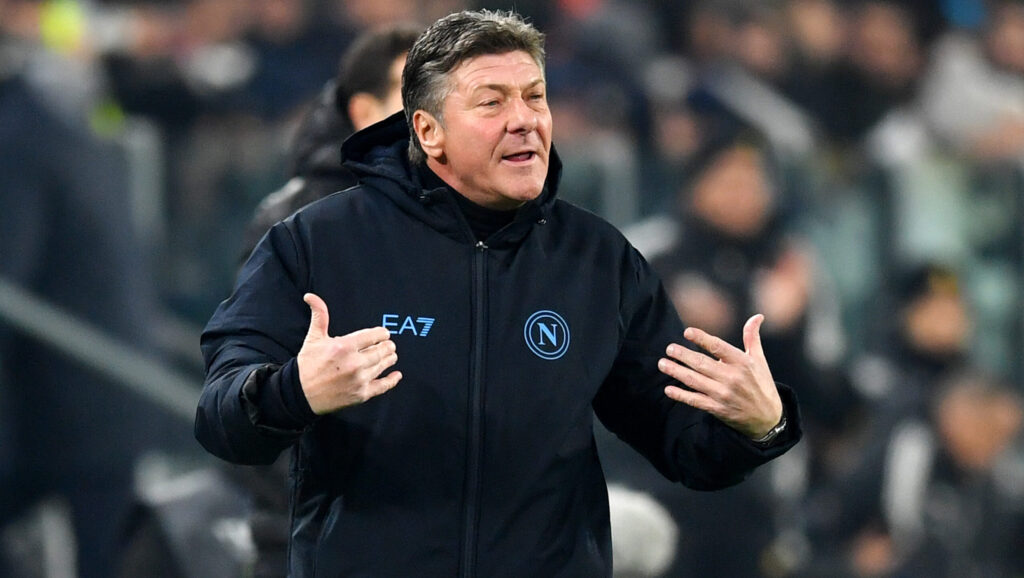 Juventus v SSC Napoli - Serie A TIM
