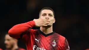 AC Milan v Frosinone Calcio - Serie A TIM