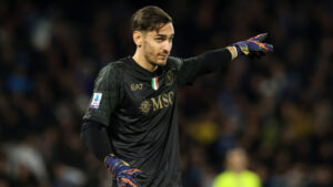 SSC Napoli v FC Internazionale - Serie A TIM
