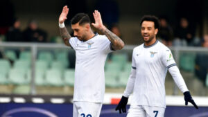 Hellas Verona FC v SS Lazio - Serie A TIM