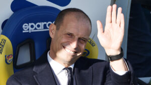 Frosinone Calcio v Juventus - Serie A TIM