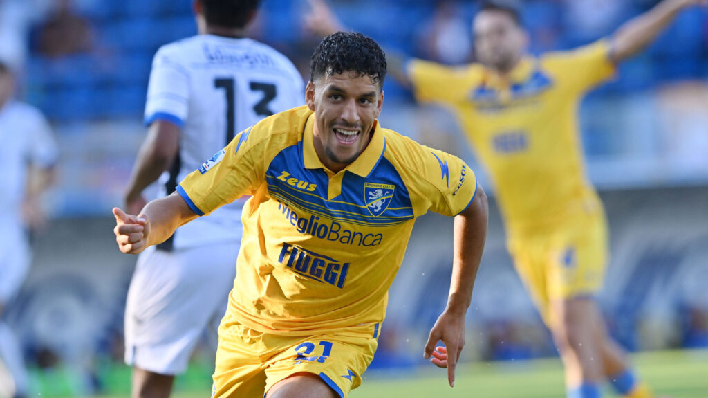 Frosinone Calcio v Atalanta BC - Serie A TIM