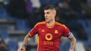 US Sassuolo v AS Roma - Serie A TIM