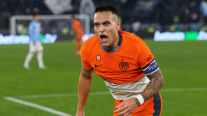 SS Lazio v FC Internazionale - Serie A TIM