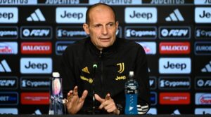 Juventus Press Conference