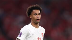 Belgium v Canada: Group F - FIFA World Cup Qatar 2022