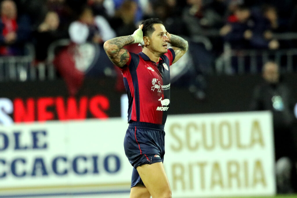 Cagliari Calcio v US Sassuolo - Serie A TIM