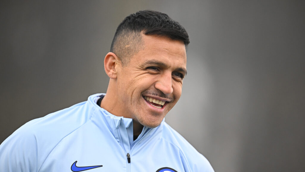 FC Internazionale Training Session