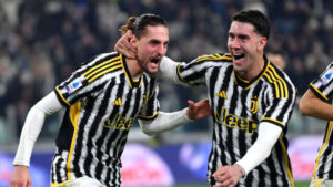 Juventus v AS Roma - Serie A TIM