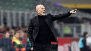 AC Milan v US Sassuolo - Serie A TIM