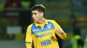Frosinone Calcio v Empoli FC - Serie A TIM