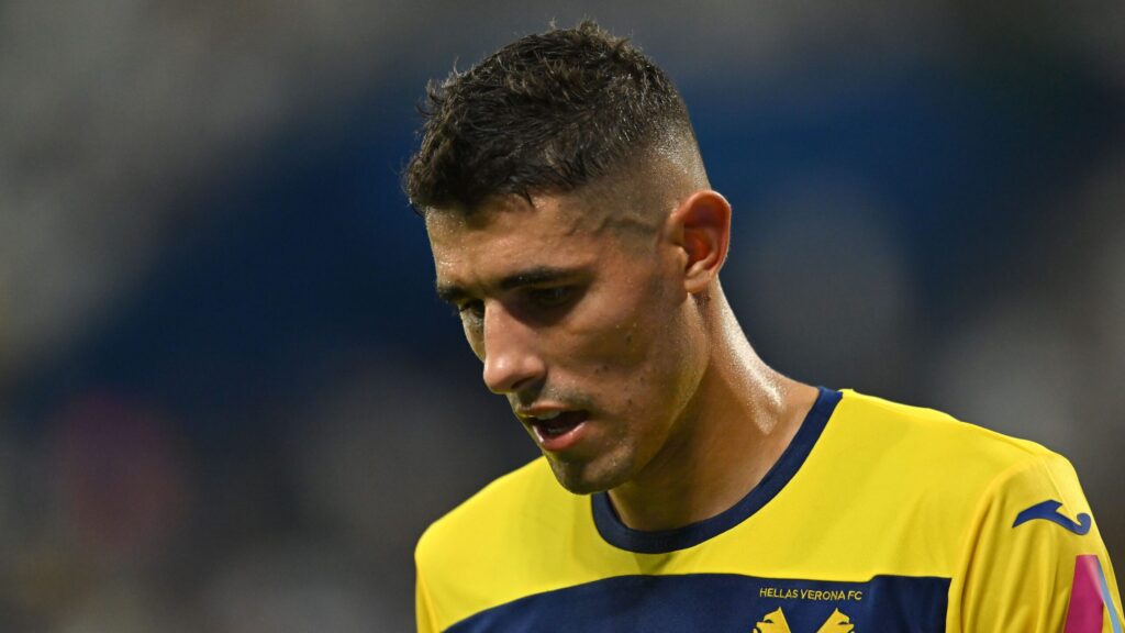US Sassuolo v Hellas Verona FC - Serie A TIM