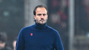 Genoa CFC v FC Internazionale - Serie A TIM