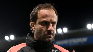 US Sassuolo v Genoa CFC - Serie A TIM