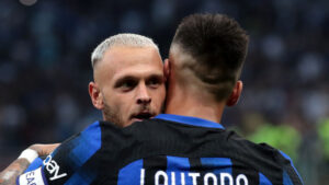 FC Internazionale v ACF Fiorentina - Serie A TIM