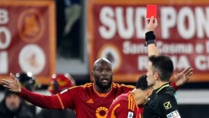 AS Roma v ACF Fiorentina - Serie A TIM