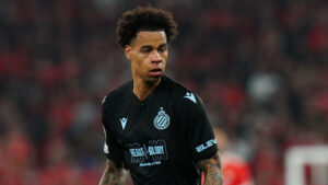 SL Benfica v Club Brugge KV - Round of 16 Second Leg - UEFA Champions League