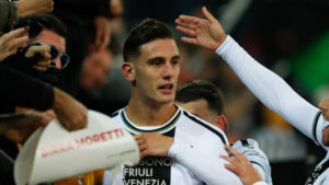 Udinese Calcio v Hellas Verona FC - Serie A TIM