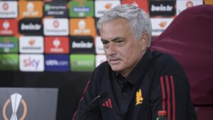 Press Conference - UEFA Europa League 2023/24