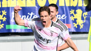Frosinone Calcio v Juventus - Serie A TIM