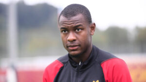AS Roma Training Session