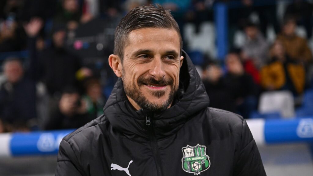 US Sassuolo v Genoa CFC - Serie A TIM