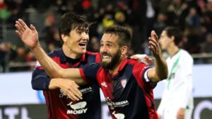Cagliari Calcio v US Sassuolo - Serie A TIM