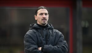 AC Milan Training Session