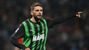 US Sassuolo v AS Roma - Serie A TIM