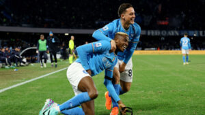 SSC Napoli v Cagliari Calcio - Serie A TIM
