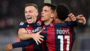Bologna FC v AS Roma - Serie A TIM