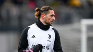 Juventus Training Session