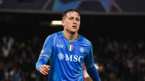 SSC Napoli v SC Braga: Group C - UEFA Champions League 2023/24