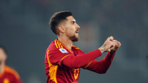 AS Roma v SSC Napoli - Serie A TIM