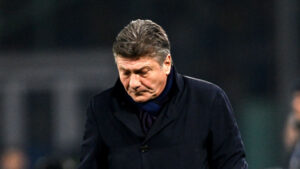 SSC Napoli v Frosinone Calcio: Round of 16 - Coppa Italia