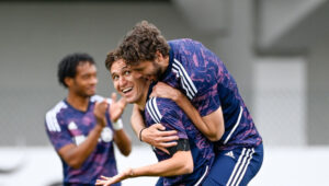 Juventus Training Session