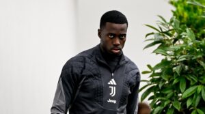 Juventus Training Session