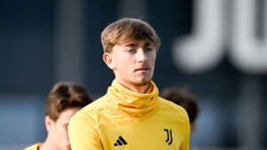Juventus Training Session