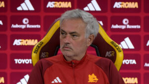 AS Roma Press Conference