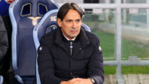SS Lazio v FC Internazionale - Serie A TIM