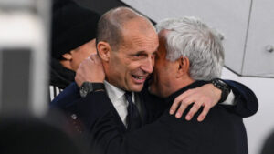Juventus v AS Roma - Serie A TIM