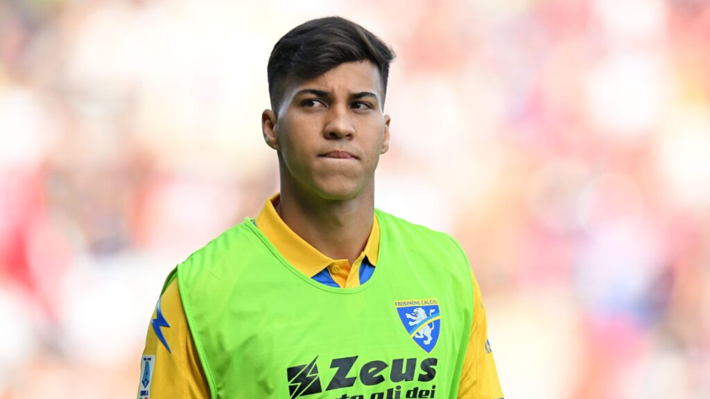 Bologna FC v Frosinone Calcio - Serie A TIM