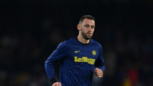 SSC Napoli v FC Internazionale - Serie A TIM