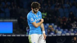 SSC Napoli v AC Monza - Serie A TIM