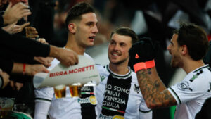 Udinese Calcio v Hellas Verona FC - Serie A TIM