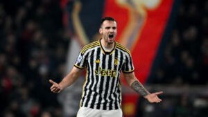 Genoa CFC v Juventus - Serie A TIM