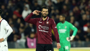 US Salernitana v AC Milan - Serie A TIM